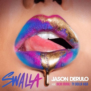 Jason Derulo ft. Nicki Minaj & Ty Dolla $ign